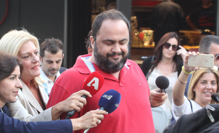 Β. Μαρινάκης: Ο εισαγγγελέας κ. Δασκαλόπουλος ήταν πάντα σε διατεταγμένη υπηρεσία
