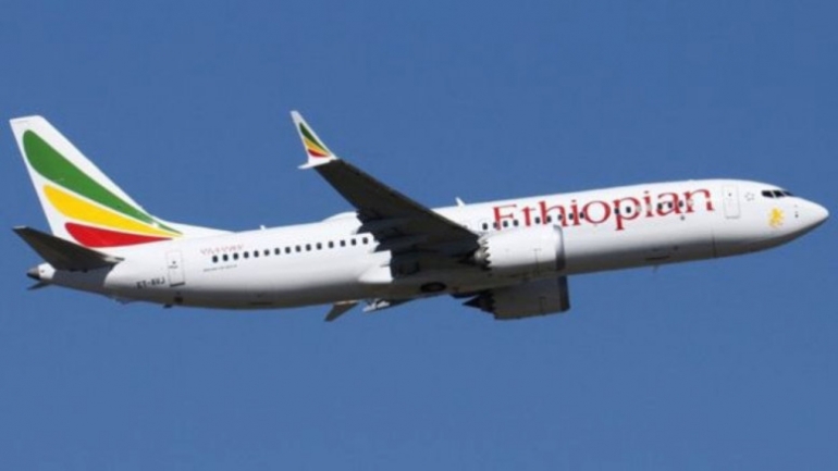 Αιθιοπία: Ασυνήθιστα υψηλή ταχύτητα είχε αναπτύξει το Boeing 737 MAX