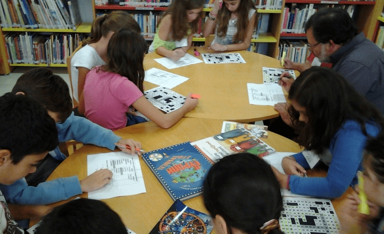 Διαδικτυακά επανέρχεται η Λέσχη Ανάγνωσης για παιδιά της Δημοτικής Βιβλιοθήκης Ηρακλείου Αττικής