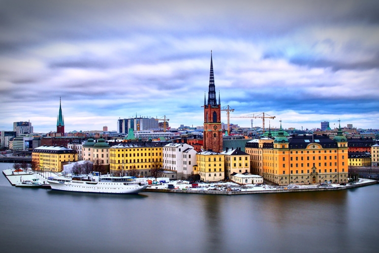Covid-19: «Το ένα τρίτο της Στοκχόλμης» θα έχει σύντομα μολυνθεί
