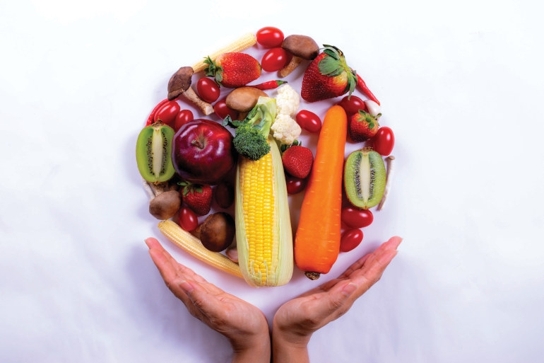 16 Οκτωβρίου: Παγκόσμια Ημέρα Διατροφής