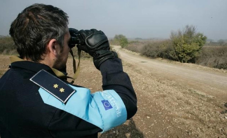 Την επόμενη εβδομάδα η επέμβαση της Frontex στα σύνορα