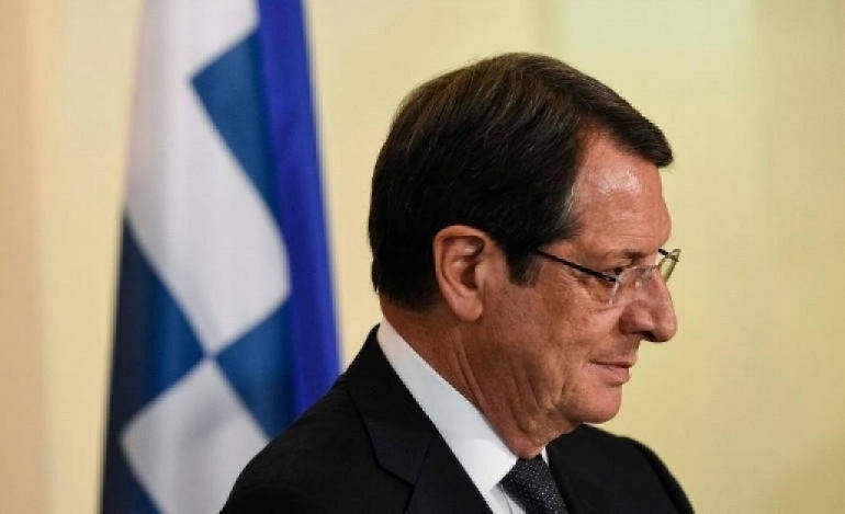Αναστασιάδης: Η Κύπρος αναμένει τις παρατηρήσεις της Ελλάδας για την οριοθέτηση της ΑΟΖ