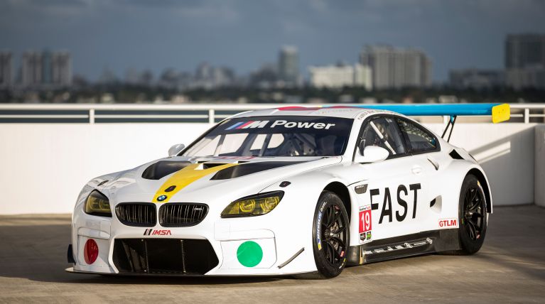 Το BMW Art Car θα τρέξει στο Rolex 24 στη Daytona