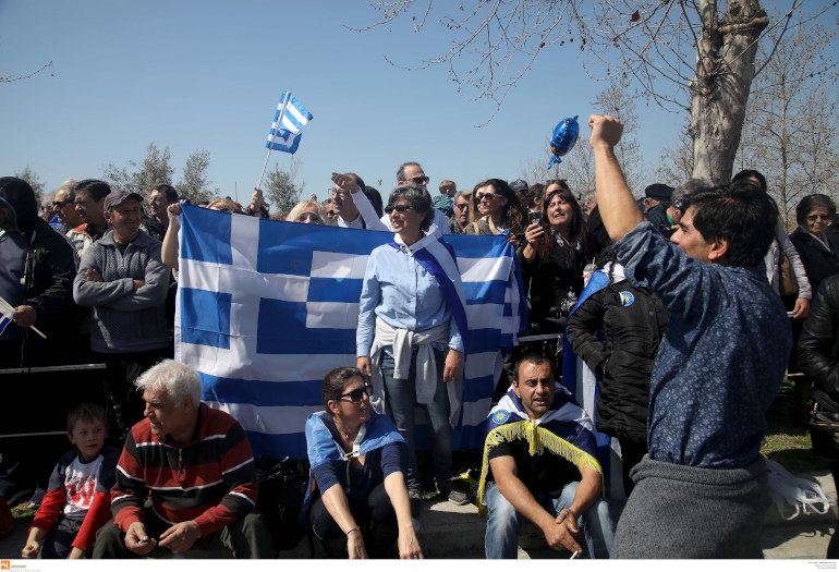 Γερμανόφωνος Τύπος: Το Μακεδονικό δεν εξάπτει πλέον τα πνεύματα