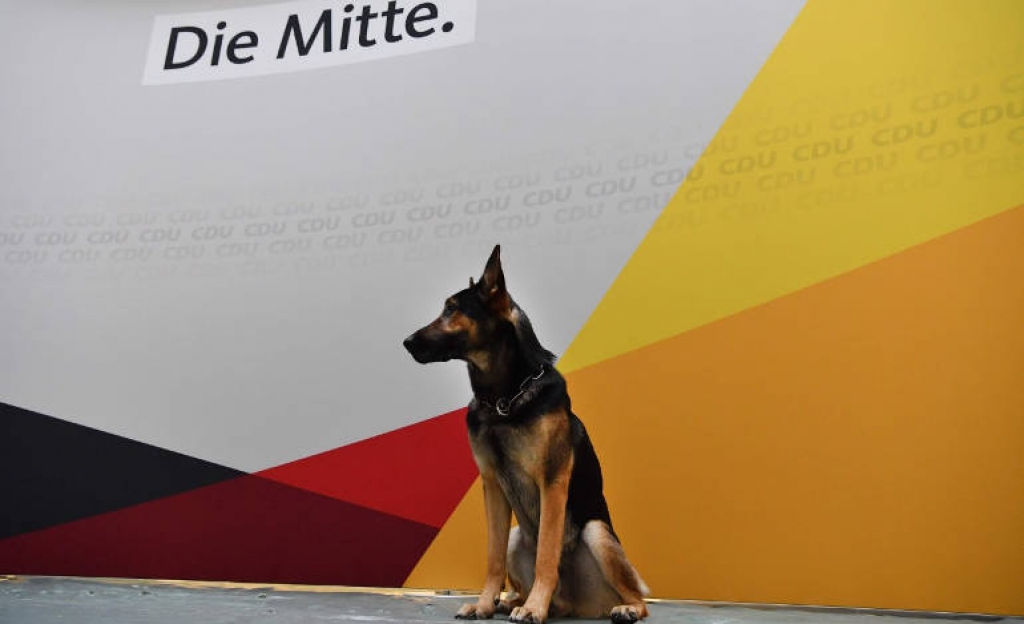 Η ελληνική κάλπη των γερμανικών εκλογών