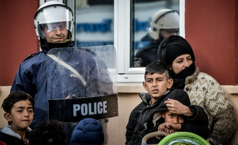 Μέχρι σήμερα η Ευρώπη ήταν απρόθυμη να υποδεχθεί ανήλικους πρόσφυγες