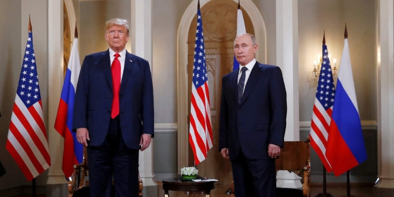 Ρωσία: Το Κρεμλίνο έλαβε πρόσκληση από τις ΗΠΑ για νέα συνάντηση κορυφής
