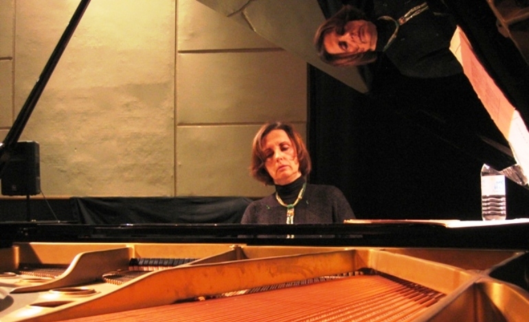 Vive la France!- «Δύο Έλληνες στο Παρίσι του 19ου αιώνα»: Ρεσιτάλ πιάνου της Ντιάνας Βρανούση στο Μέγαρο Μουσικής Αθηνών