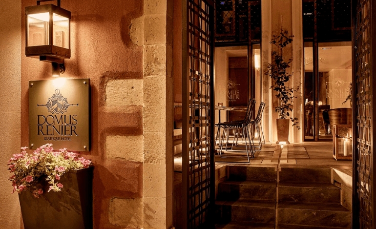 Το καλύτερο ιστορικό ξενοδοχείο της Ευρώπης βρίσκεται στα Χανιά
