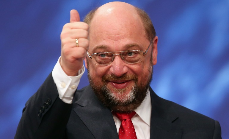 Ο Σουλτς «επιστρέφει» στη γερμανική πολιτική