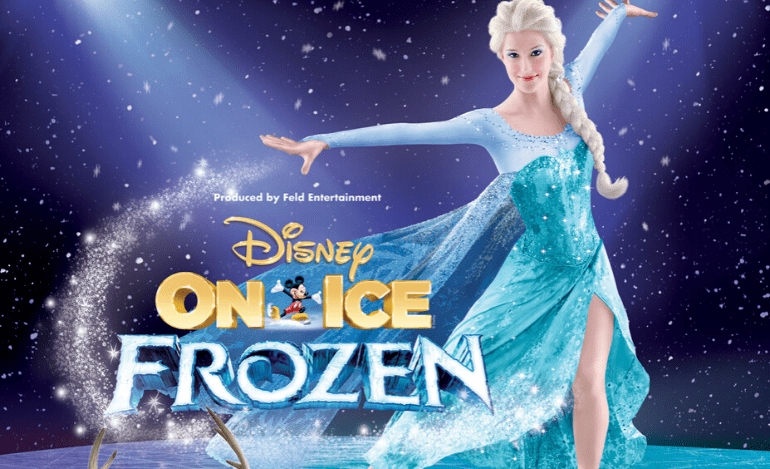 Το Disney On Ice παρουσιάζει το Frozen στην Αθήνα