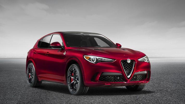 Παγκόσμια πρεμιέρα: Αυτό είναι το νέο SUV της Alfa Romeo