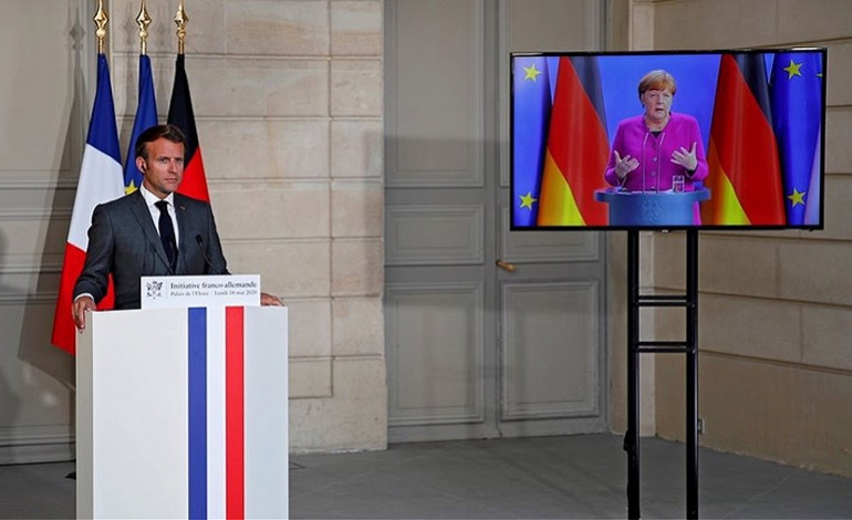 Ταμείο ανάκαμψης 500 δισ. προτείνουν Γερμανία και Γαλλία