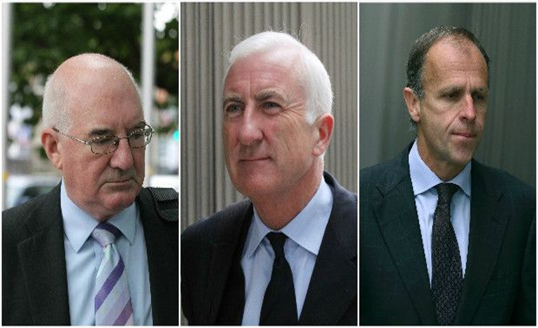 Ιρλανδία: Σε φυλάκιση καταδικάστηκαν τρία στελέχη τραπεζών για την κρίση του 2008