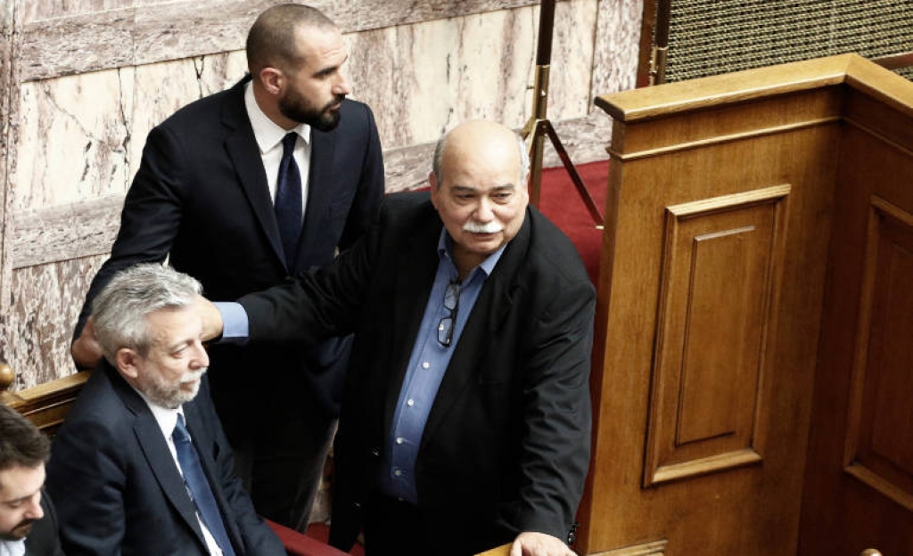 Τζανακόπουλος: Ασκούμε κριτική αλλά δεν αμφισβητούμε τις αποφάσεις της δικαιοσύνης