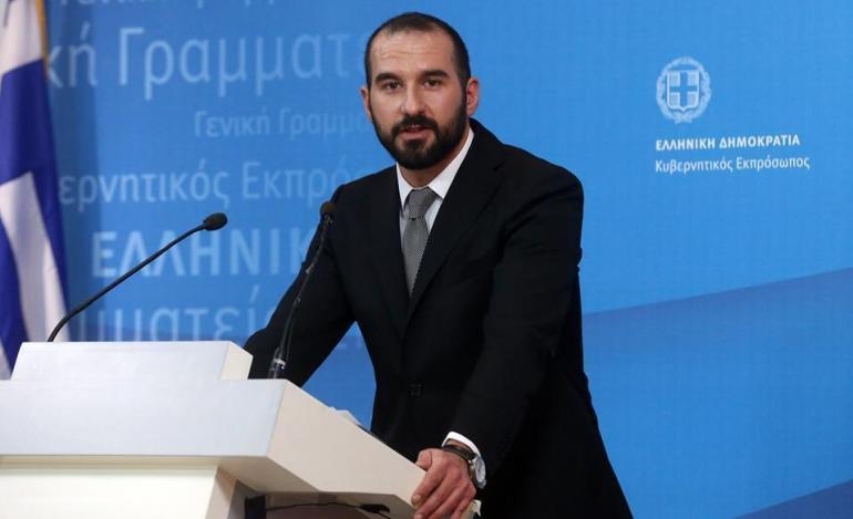 Τζανακόπουλος: Υποκριτική η στάση Μητσοτάκη για τα αναδρομικά των βουλευτών
