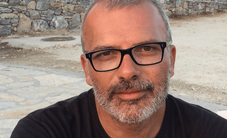 Ο Σταύρος Χριστοδούλου υποψήφιος για το Βραβείο Λογοτεχνίας της Ευρωπαϊκής Ένωσης