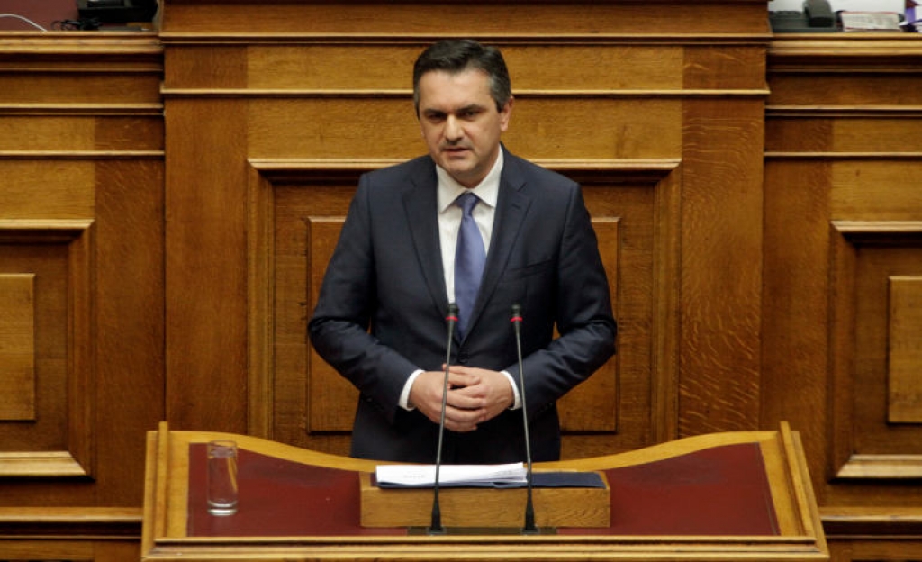 Γ. Κασαπίδης: Δεν δέχομαι τον όρο Μακεδονία για τα Σκόπια