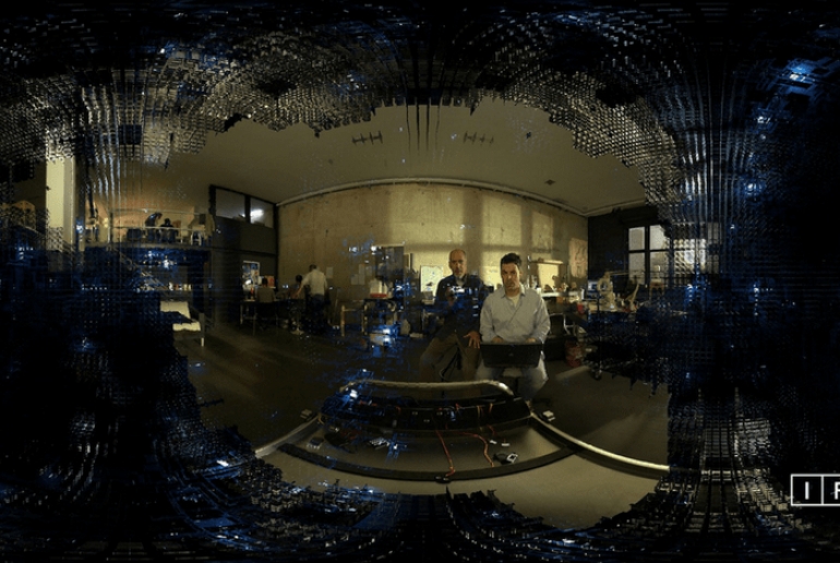 Virtual Reality και σινεμά στην Στέγη
