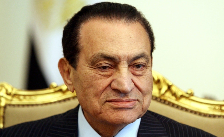 Αίγυπτος: Πέθανε ο Χόσνι Μουμπάρακ
