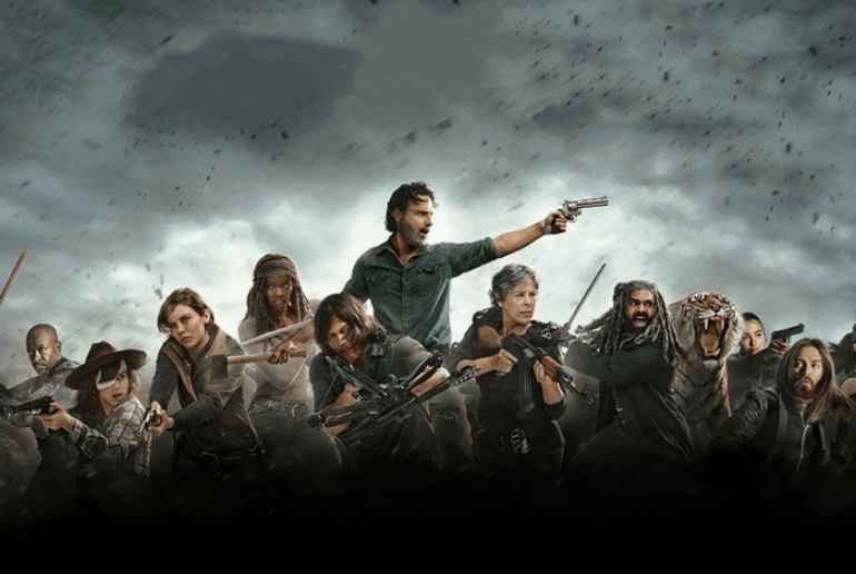Το &quot;The Walking Dead&quot; καλεί σε συμμετοχή νέους εικαστικούς της Αθήνας