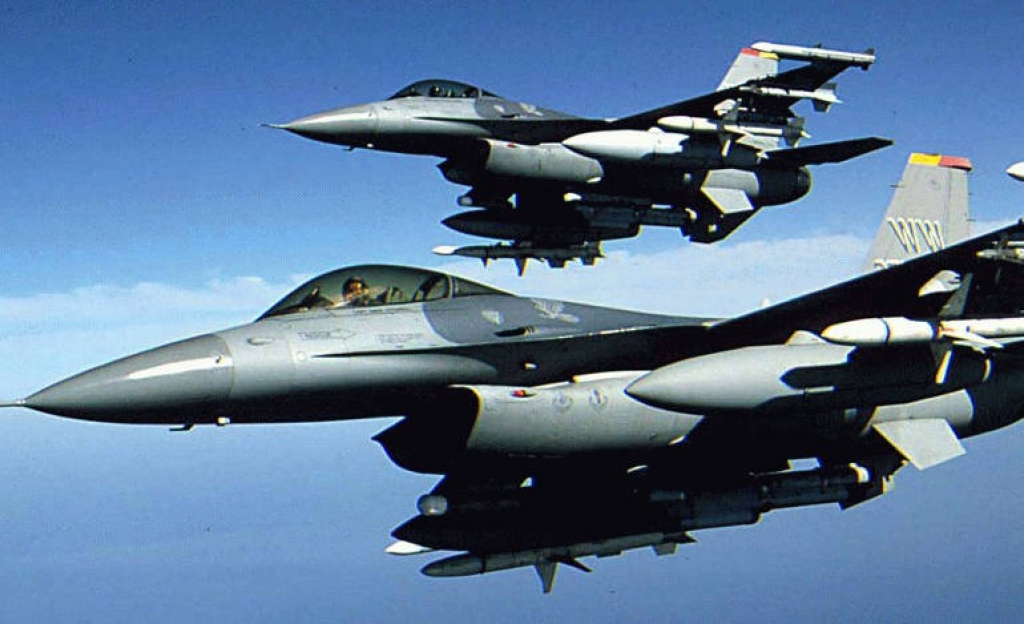 Δεν υπάρχει πολιτική συμφωνία για τα F-16, καταγγέλλει ο Άδ. Γεωργιάδης