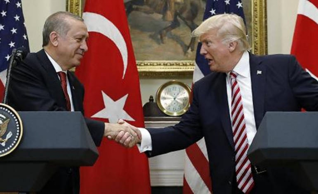 Κλιμάκωση της έντασης μεταξύ Τουρκίας και ΗΠΑ