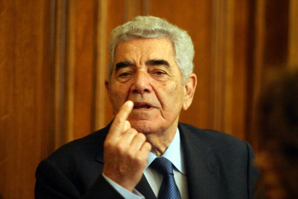 Πέθανε ο πρώην υπουργός του ΠΑΣΟΚ Βασίλης Κεδίκογλου