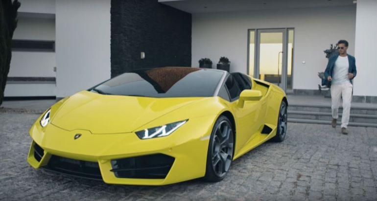 Το νέο video της Lamborghini για την πισωκίνητη Huracan!