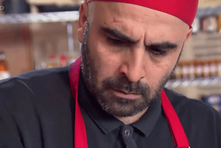 H Ηλέκτρα «έφαγε» και τον Σελίμ στο Master Chef- οργή στο Twitter