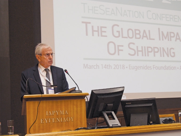 Άστραψε ο Βενιάμης προς Ε.Ε.: «Ακολουθήστε το παράδειγμα της ελληνικής ναυτιλιακής πολιτικής»