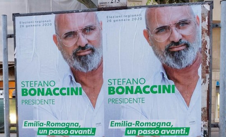 Ο απερχόμενος περιφερειάρχης Στέφανο Μποναντσίνι κέρδισε ξανα