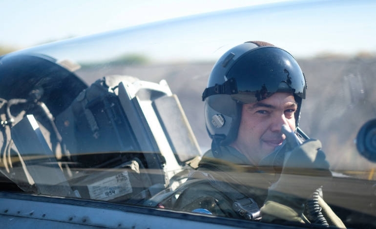 Βουλή: Κατατέθηκε η τροπολογία για την αναβάθμιση των F-16