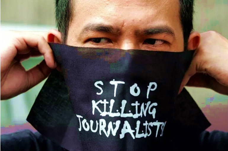 Δολοφονίες δημοσιογράφων βάζουν την ευρωπαϊκή δημοσιογραφία στο στόχαστρο.
