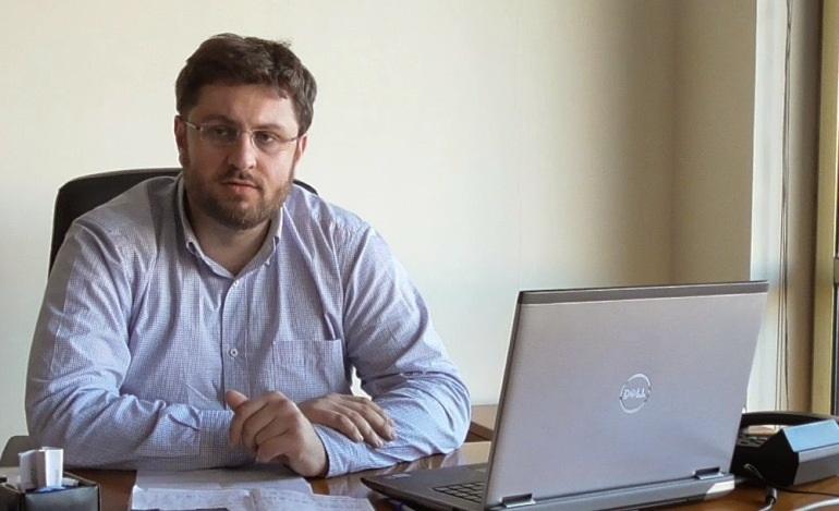 Κ. Ζαχαριάδης: «Το επικοινωνιακό τρακάρισμα με τον κ. Χρυσόγονο έχει ξεπεραστεί»