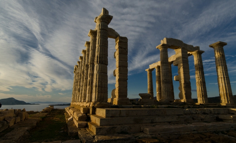 Οι 10 αρχαιολογικοί χώροι που πρέπει να επισκεφτείς μέχρι τα 40 σου
