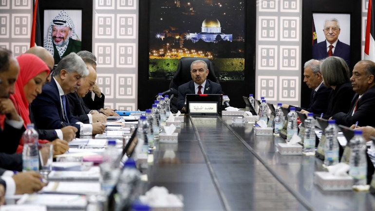 Ο Κυρ. Μητσοτάκης προσκάλεσε τον πρωθυπουργό της Παλαιστίνης να επισκεφτεί την Ελλάδα