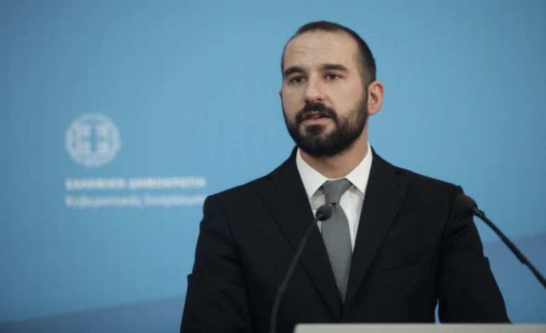 Τζανακόπουλος: Δεν εκδίδονται στην Τουρκία οι «οκτώ»