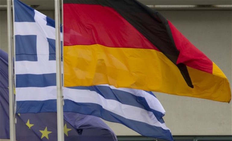 «Όχι» στο κούρεμα του ελληνικού χρέους, λένε οι Γερμανοί