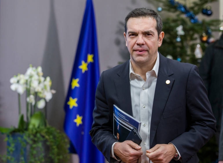 Τσίπρας: Η Ελλάδα επανακτά το «κλειδί» της ανάπτυξης