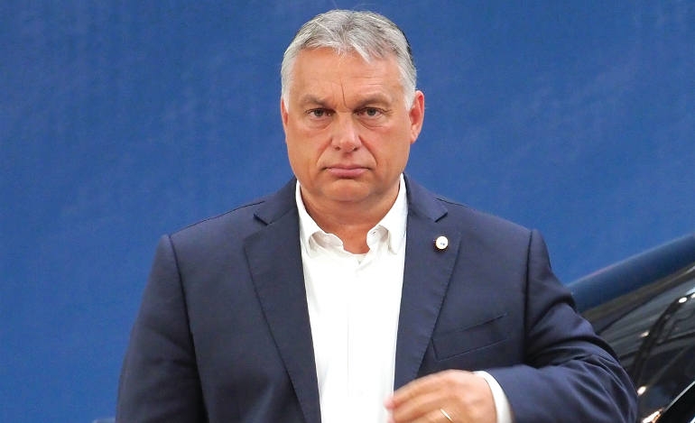 Ο ηγέτης της Ουγγαρίας εμφανίζεται εκλογικά άτρωτος