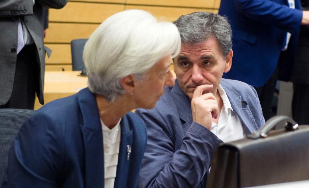 Τσακαλώτος: Η Ελλάδα θα βγει στις αγορές με ή χωρίς το ΔΝΤ