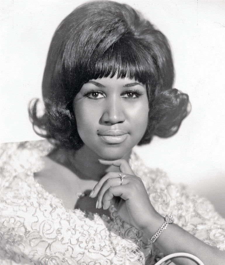 Aretha Franklin 1968