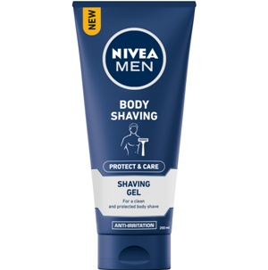 NIVEA Body Shaving Gel