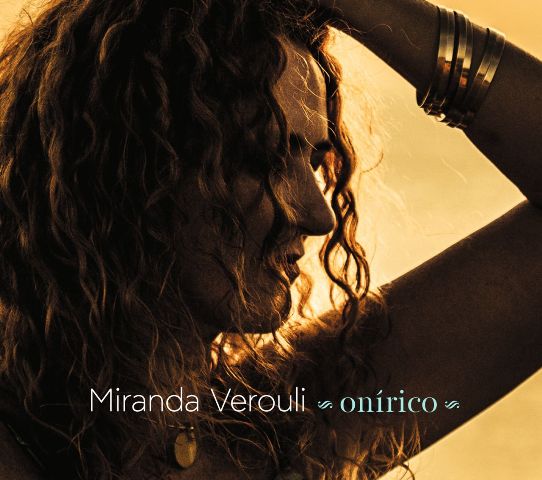 Verouli Onirico cover cd1