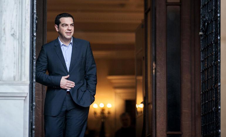 Αλέξης Τσίπρας: Εμείς θα βγάλουμε την Ελλάδα από την κρίση