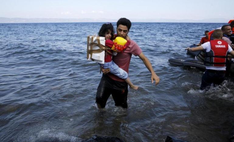 Μείωση των προσφυγικών ροών στο Αιγαίο