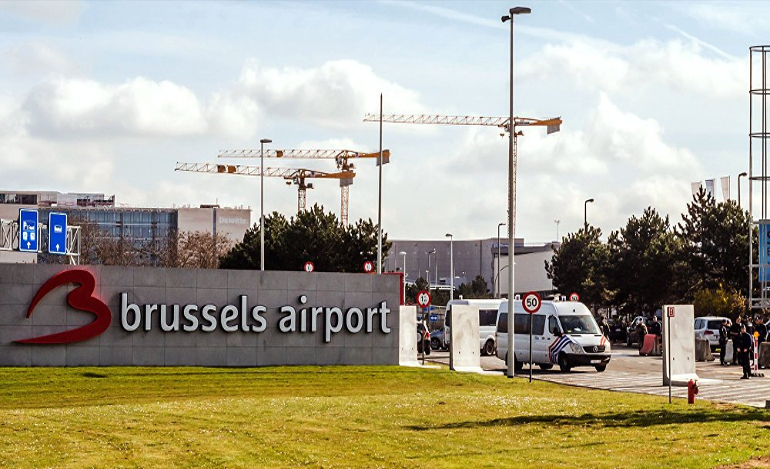 Συναγερμός στο αεροδρόμιο των Βρυξελλών μετά από απειλή για βόμβες σε αεροσκάφη