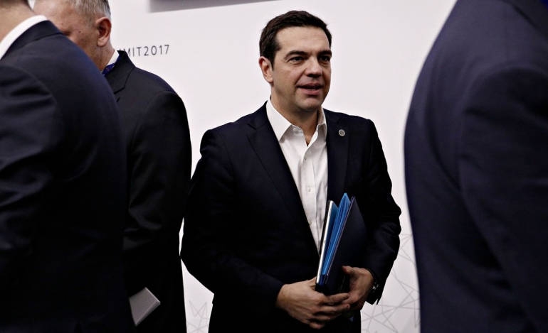 Η Ελλάδα του Τσίπρα ανάμεσα στον αυταρχισμό και την ακυβερνησία